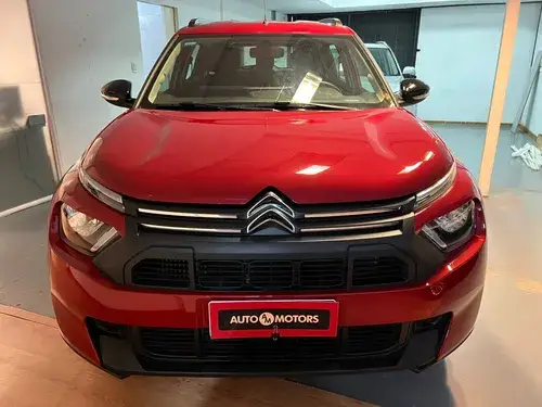Citroën C3 Aircross 1.0 Feel Pack 7As Turbo 200 Cvt 2024