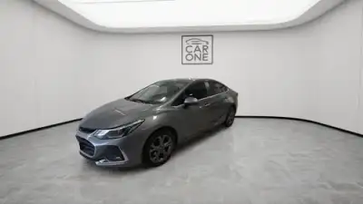 Chevrolet Cruze 1.4T LTZ AT 4P 2022