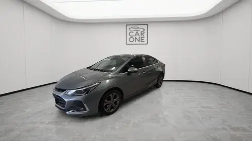 Chevrolet Cruze 1.4T LTZ AT 4P 2022