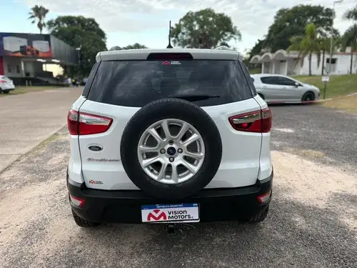Ford Ecosport 1.5 Se 123cv 4x2 Manual 2019