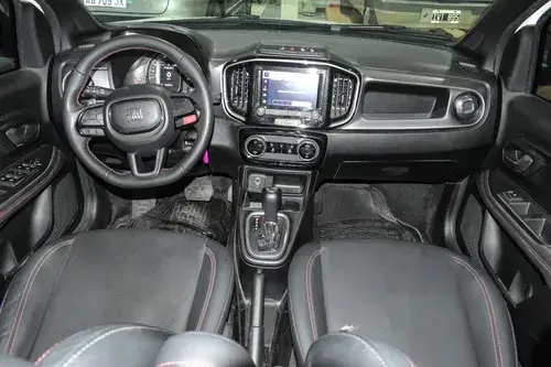 Fiat Strada 1.0 Ultra T200 Cvt 2024