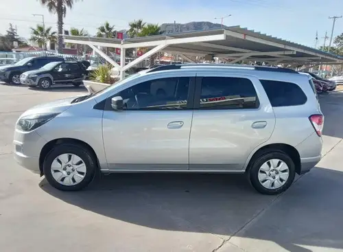 Chevrolet Spin 1.8 Lt 5 As 2018
