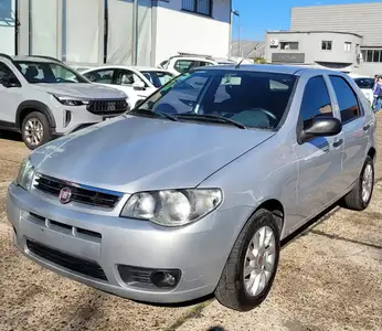 Fiat Palio 1.4 Fire Pack Seg. Top 2015