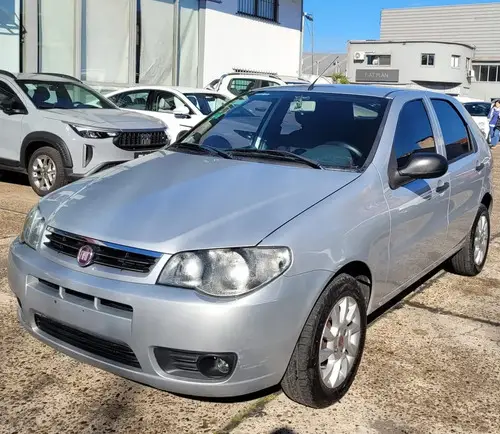 Fiat Palio 1.4 Fire Pack Seg. Top 2015