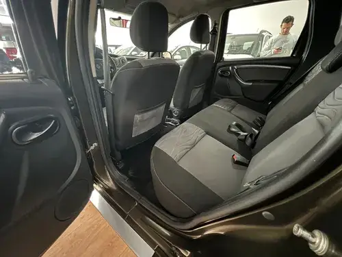 Renault Duster 2.0 4x2 Luxe Nav 138cv 2013