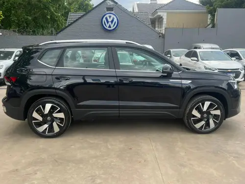 Volkswagen Taos 1.4 250 Tsi Highline Tiptronic 2026