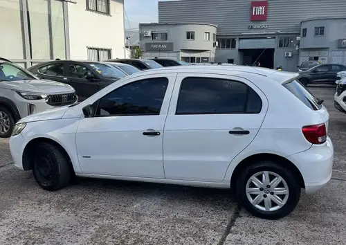 Volkswagen Gol Trend 1.6 Pack I 101cv 2012