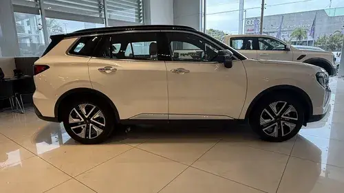 Ford Territory 1.8 Ecoboost Platinum At 2026