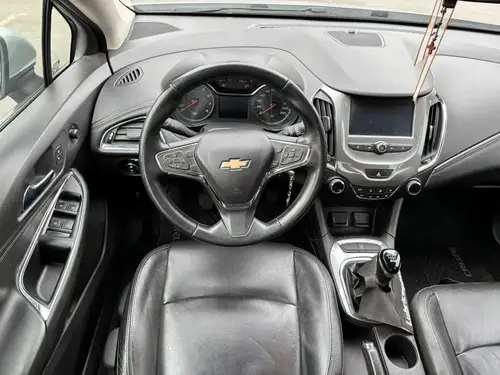Chevrolet Cruze II 1.4 Lt 153cv 2018