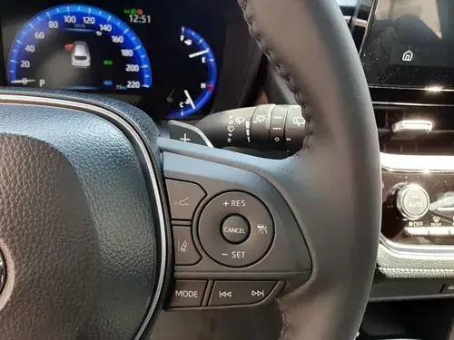 Toyota Corolla Cross 2.0 Xei Cvt 2026