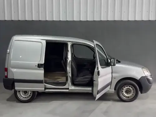 Peugeot Partner 1.6 Hdi Furgon Confort 2016