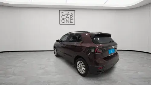 Volkswagen T-Cross 1.6 TRENDLINE L19 2020