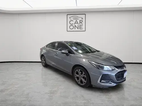 Chevrolet Cruze 1.4T LTZ AT 4P 2022