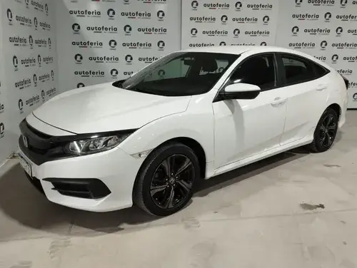 Honda Civic 2.0 EX L17 2017