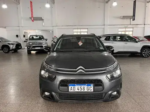 Citroën C4 Cactus 1.6 Vti Feel Pack 2019