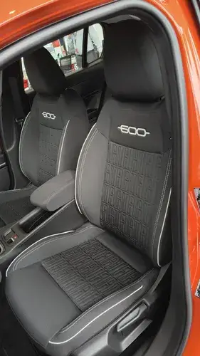Fiat 600 hybrid 1.2 E-Dct 2026
