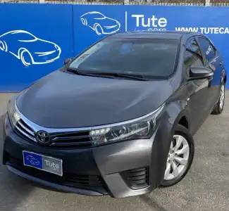 Toyota Corolla 1.8 Xli Mt 140cv 2016