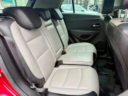 Chevrolet Tracker 1.8 4X4 LTZ PLUS PREMIER AT L17 2019
