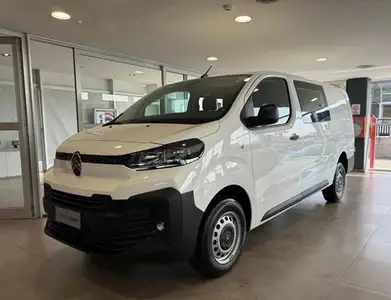 Citroën Jumpy 2.2 HDI 150 L3 6P L26 2026