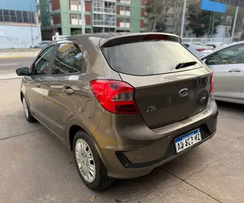 Ford Ka 1.5 Se At 2019