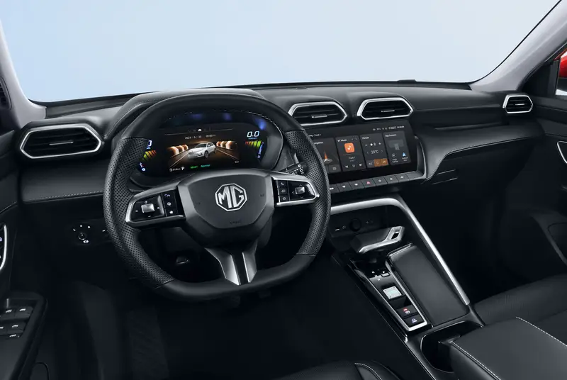 MG ZS 1.5 HYBRID LUXURY 2026