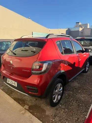 Renault Sandero Stepway 1.6 Privilege 105cv 2016