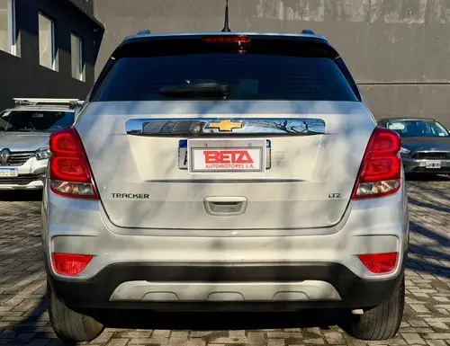 Chevrolet Tracker 1.8 Ltz 140cv 2017