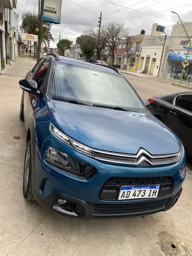 Citroën C4 Cactus 1.6 Vti 115 Feel 2019