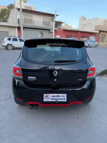 Renault Sandero 2.0 Rs 145cv 2017