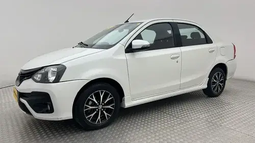 Toyota Etios 1.5 Sedan Xls 2018
