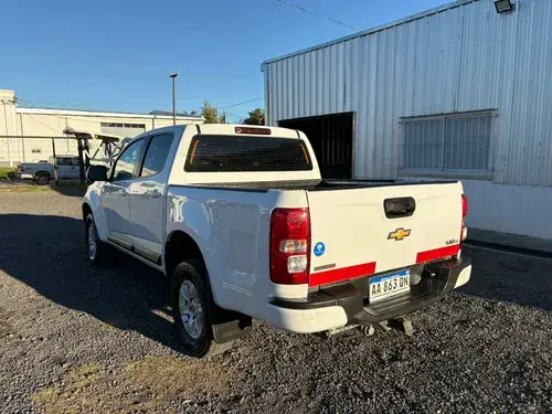 Chevrolet S-10 2.8TD 4X2 LT 2017