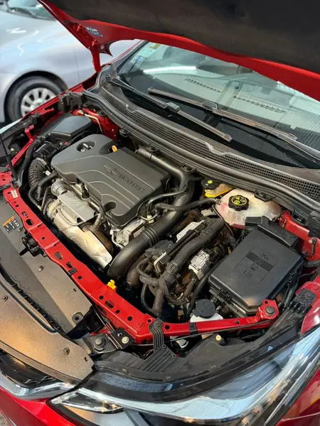 Chevrolet CRUZE 5P 1.4 TURBO LTZ MT 2017
