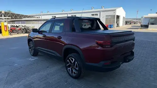 Chevrolet Montana 1.2 T Rs At 2026
