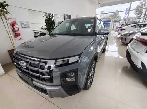 Hyundai Creta 1.5 Safety Cvt 2026
