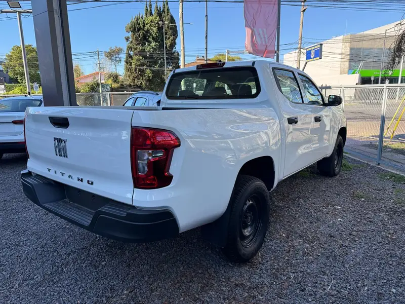 Fiat TITANO ENDURANCE 4X2 2026