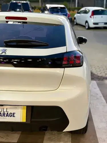 Peugeot 208 1.6 Active 2020