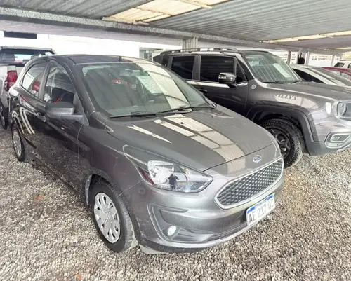 Ford Ka 1.5 S 2020