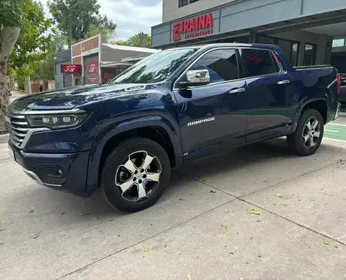 RAM Rampage 2.0 Laramie Gme At9 4X4 2024