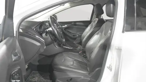 Ford Focus III 2.0 Sedan Titanium At6 2017
