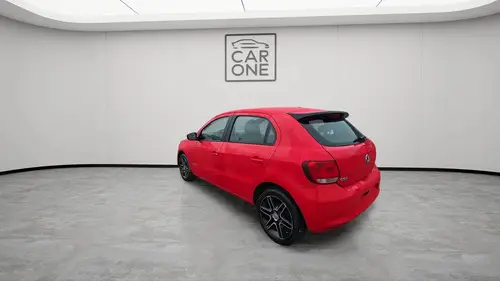 Volkswagen Gol 1.6 TREND SPORTLINE 5P L16 2016