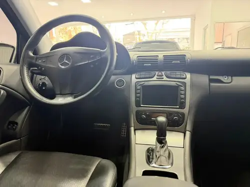 Mercedes-Benz Clase C C230 COUPE 2003