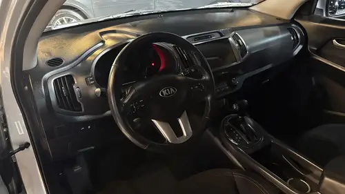 Kia Sportage 2.0 Ex 2wd 163cv At 2013