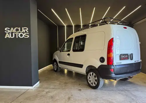Renault Kangoo 1.6 Confort 2013