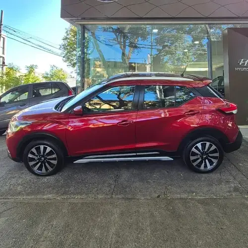 Nissan Kicks 1.6 Advance 2020