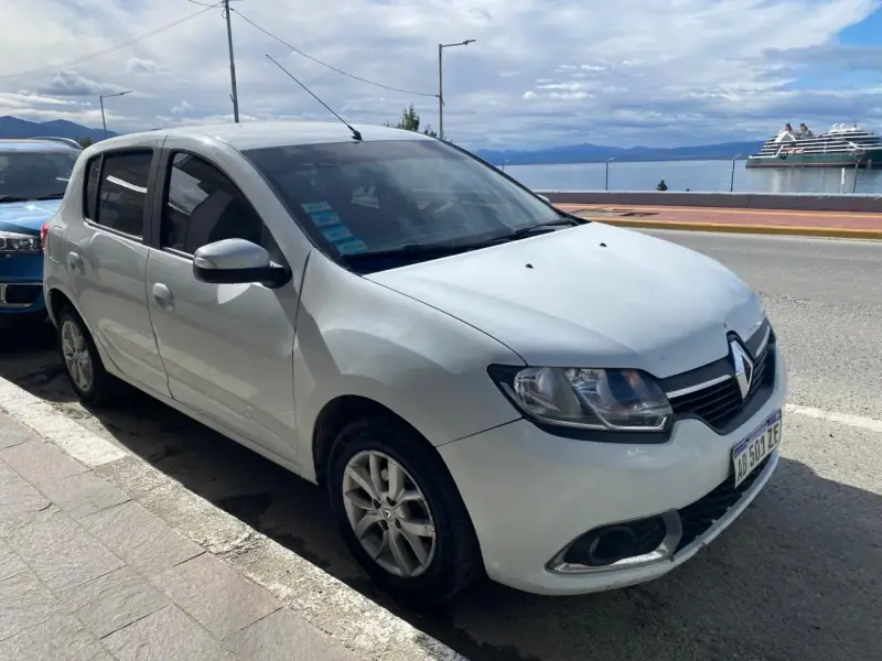 Renault SANDERO 2 PRIVILEGE 2017