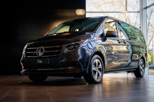 Mercedes-Benz Vito 1.9 119 Cdi Tourer Pasajeros 9+1 At 2026
