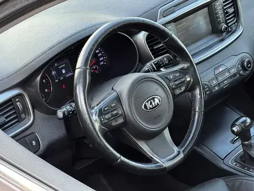 Kia Sorento 2.2 Crdi Ex 4X4 At L/16 /18 2017