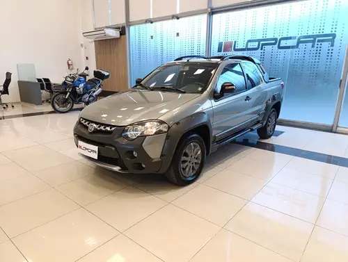 Fiat Strada 1.6 Adventure Cd 2014