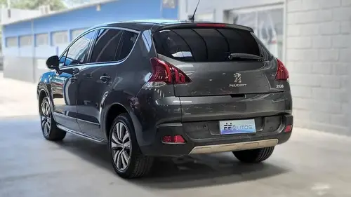 Peugeot 3008 1.6 Feline Thp 156Cv Tiptronic 2016
