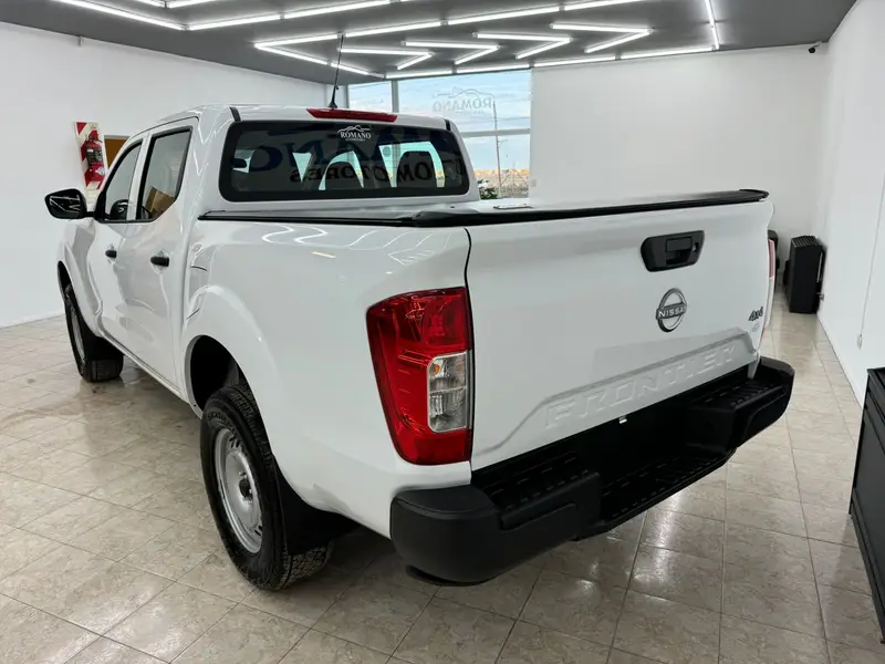 Nissan Frontier S 4X4 MT 2024